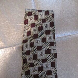 Robert Talbott Men's Silk Tie